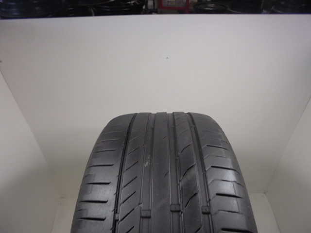 Continental Sportcontact 5 XL reifen