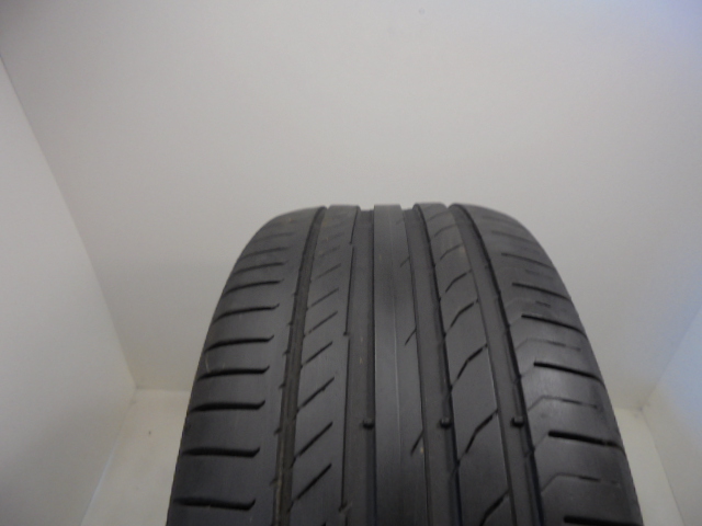 Continental Sportcontact 5 seal reifen