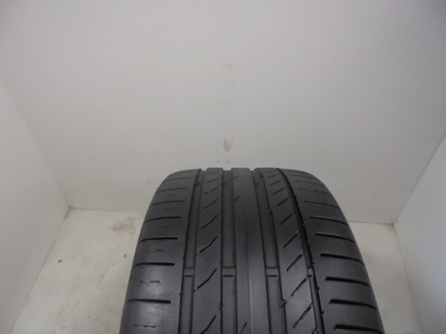 Continental Sportcontact 5 SUV reifen