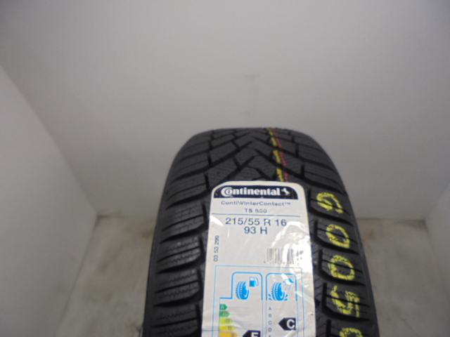 Continental TS850 reifen