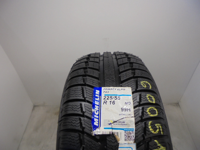 Michelin Primacy Alpin PA3 reifen