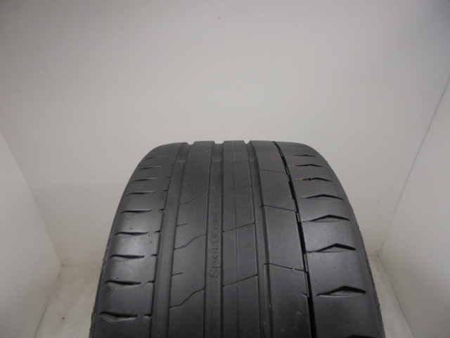 Continental Sportcontact 7 reifen