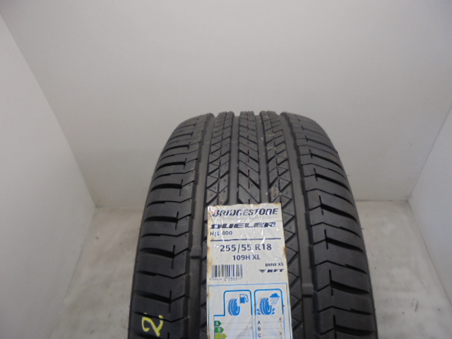 Bridgestone Dueler H/L 400 RFT reifen
