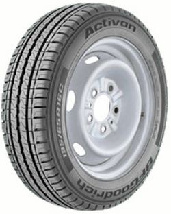 Bfgoodrich BF-GOODR A-VAN reifen