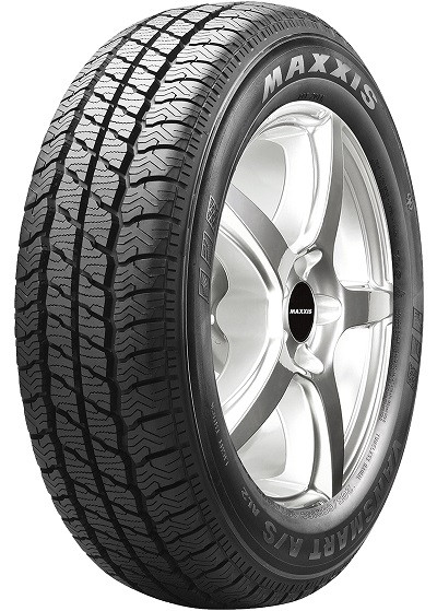 Maxxis 165/70R14C 89/87R VANSMART A/S AL2 reifen