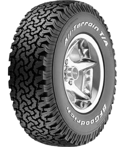 Bfgoodrich ALL-TERRAIN T/A KO2 RBL 412539 reifen