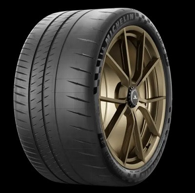 Michelin CUP2-R XL RG (MO1) SEMI-SLICK reifen