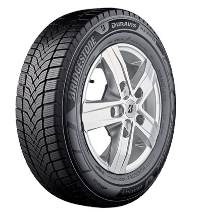 Bridgestone DURAVIS VAN WINTER 603238 reifen