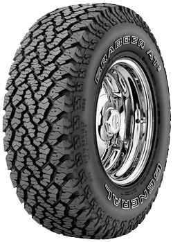 General Tire GR-AT2  (123/120Q) BSW FR reifen