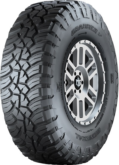 General Tire GRA-X3  P.O.R. SRL (Solid Red Letters) reifen