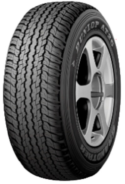 Dunlop 265/60R18 110H GRANDTR.AT 25 (DEMO,50km) reifen
