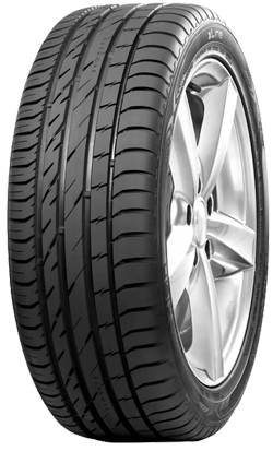 Nokian LINE  DOT 2016 reifen