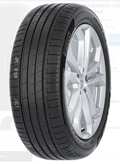 Pirelli PZEROE XL FSL (ELECT) (LTS) (NCS) reifen