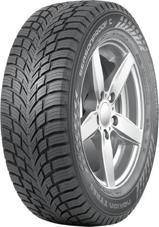 Nokian SEASONPROOF C 511558 reifen