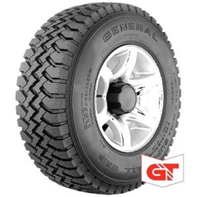 General Tire SUPER ALL GRIP reifen