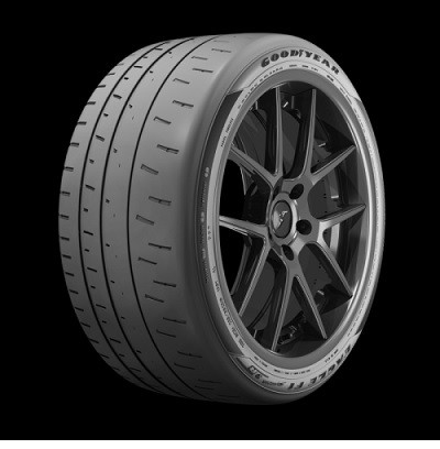 Goodyear EAGLE F1 SUPERCAR 3R  (T0) SEMI-SLICK reifen
