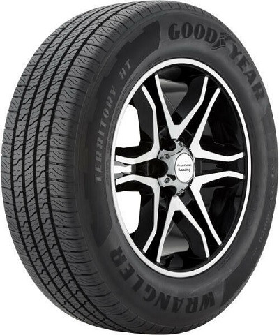 Goodyear WRANG.TERR.HT reifen