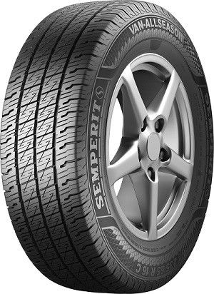 Semperit 225/65R16C 112/110R VAN-ALLSEASON reifen