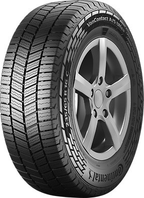 Continental 205/65R16C 107/105T VanContact 4Season MO-V reifen