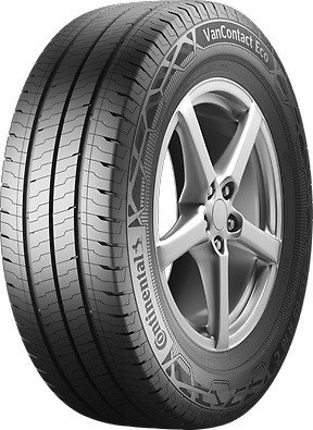 Continental 235/65R16C 121/119R VanContact Eco reifen