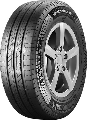 Continental 225/55R17C 109/107H 104H VanContact Ultra reifen