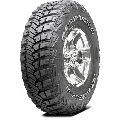 Goodyear WR-MTR  P.O.R. ORIGINAL HUMVEE M+S DEMO DOT 2017 reifen