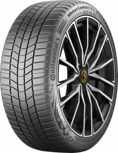 Continental 275/35R19 100V XL FR WinterCont. 8S EVc reifen