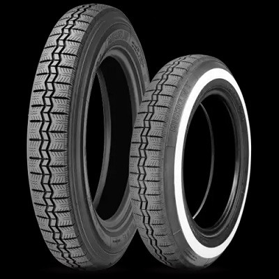 Michelin X TT OLDTIMER WEISSWAND 40mm (RMC) reifen