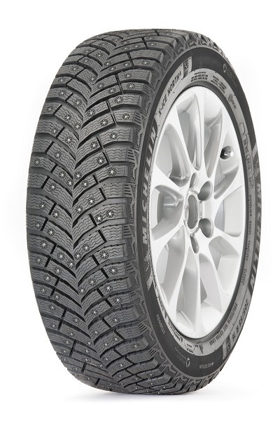 Michelin X-ICE4 XL X-ICE NORTH 4 STUDDED reifen